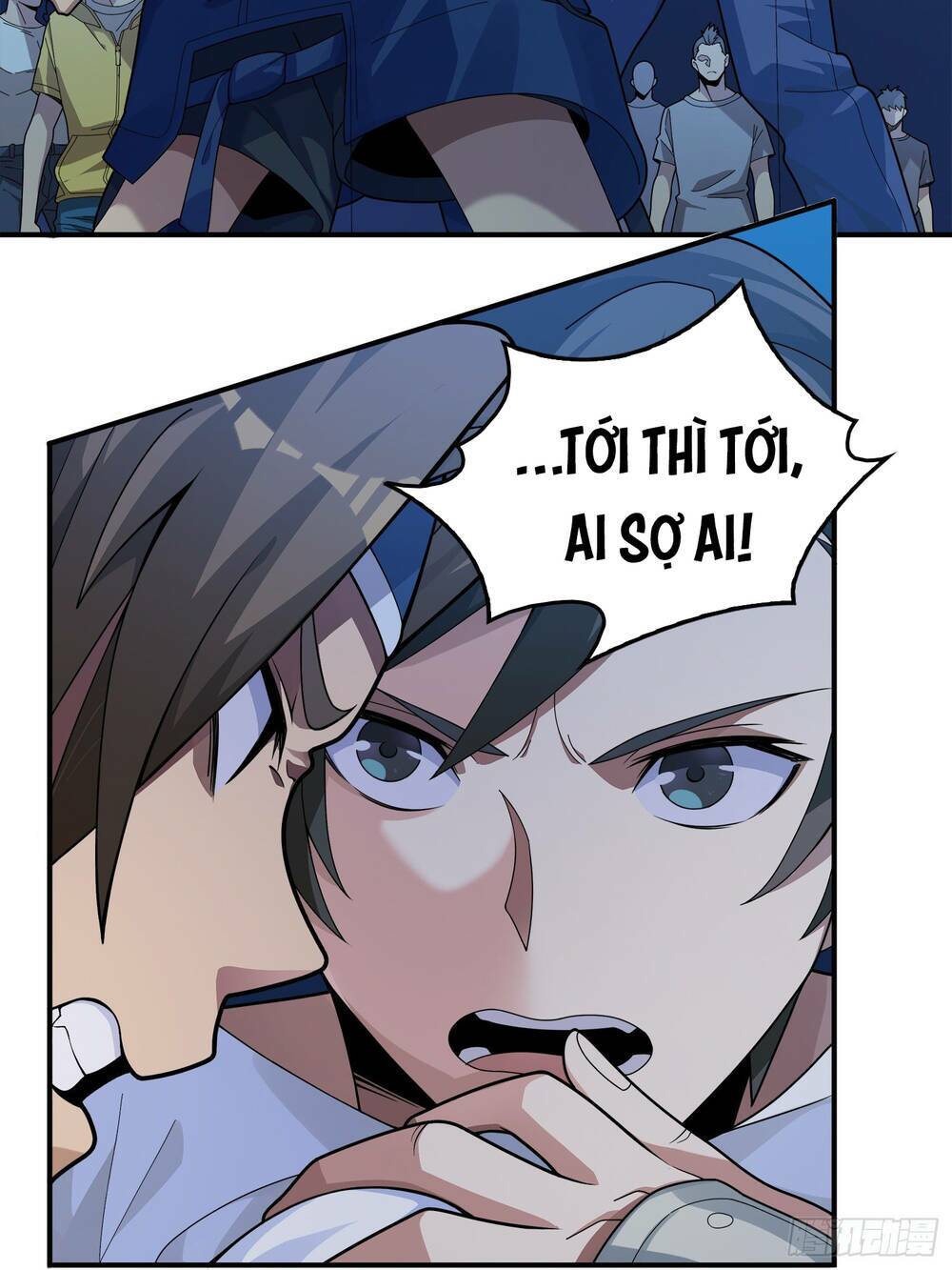 pubg luck rookie chapter 4 55