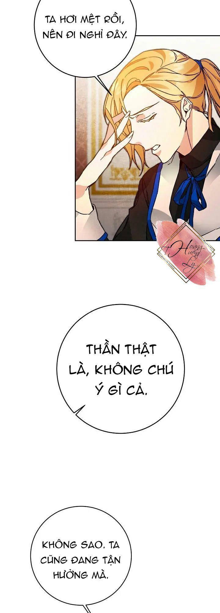 tôi trở thành hoàng đế bạo chúa trong tiểu thuyết chapter 31 3