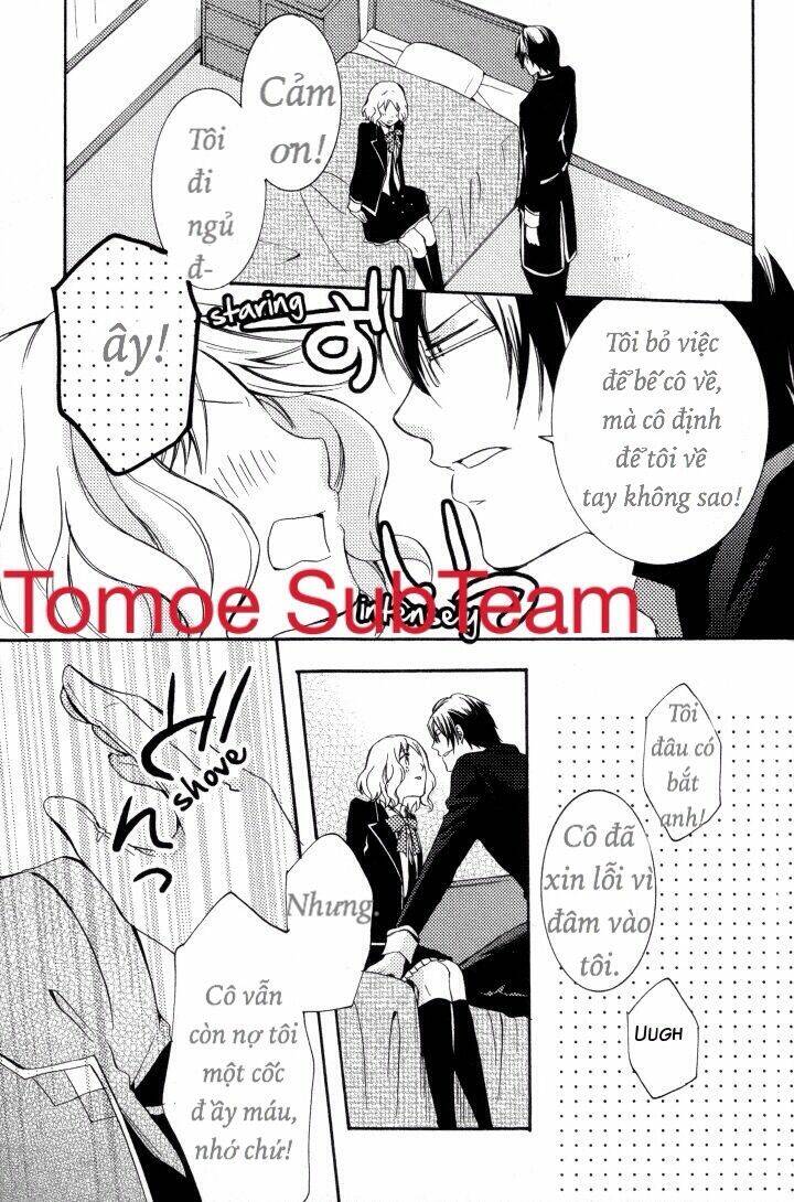 diabolik lovers anthology chapter 9 7