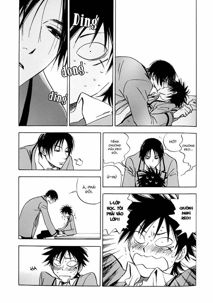 người cậu thích nhất chapter 2 20