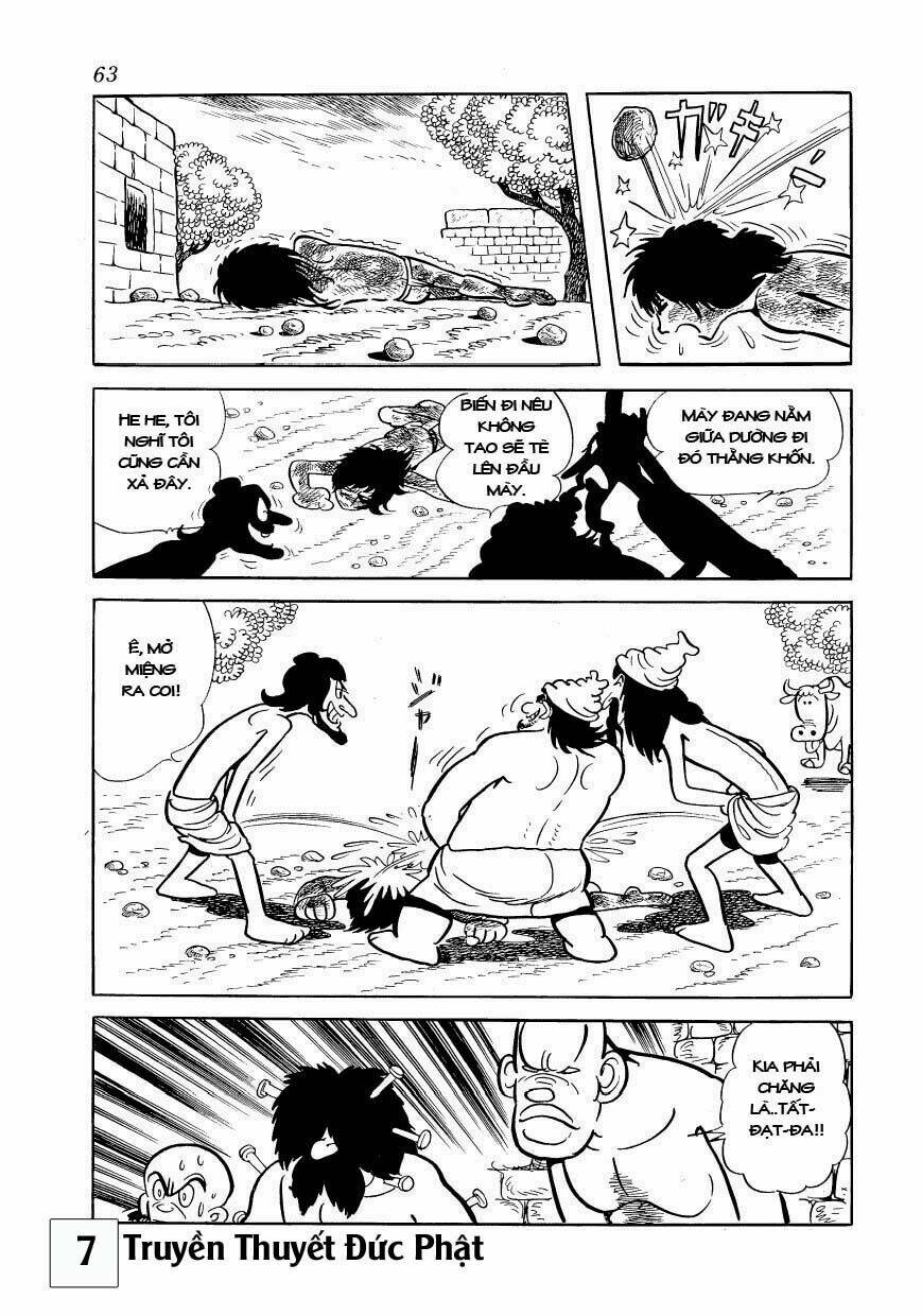 buddha - truyền thuyết đức phật chapter 32 5