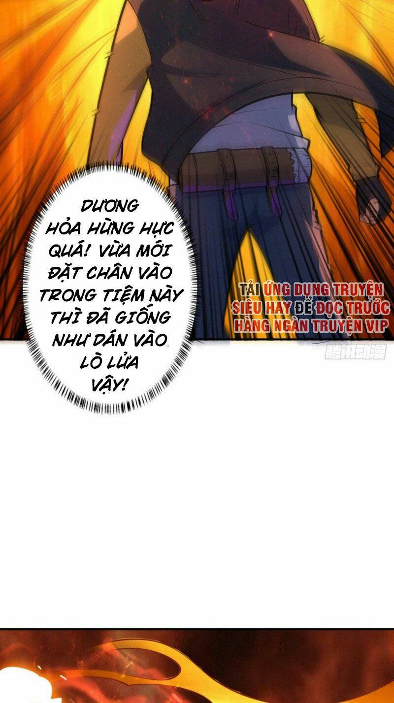 nơi này có yêu khí chapter 83 27