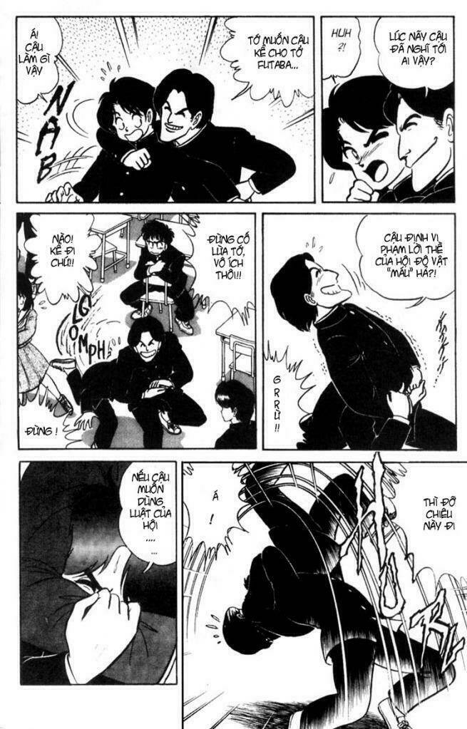 fubata-kun change! chapter 1 7