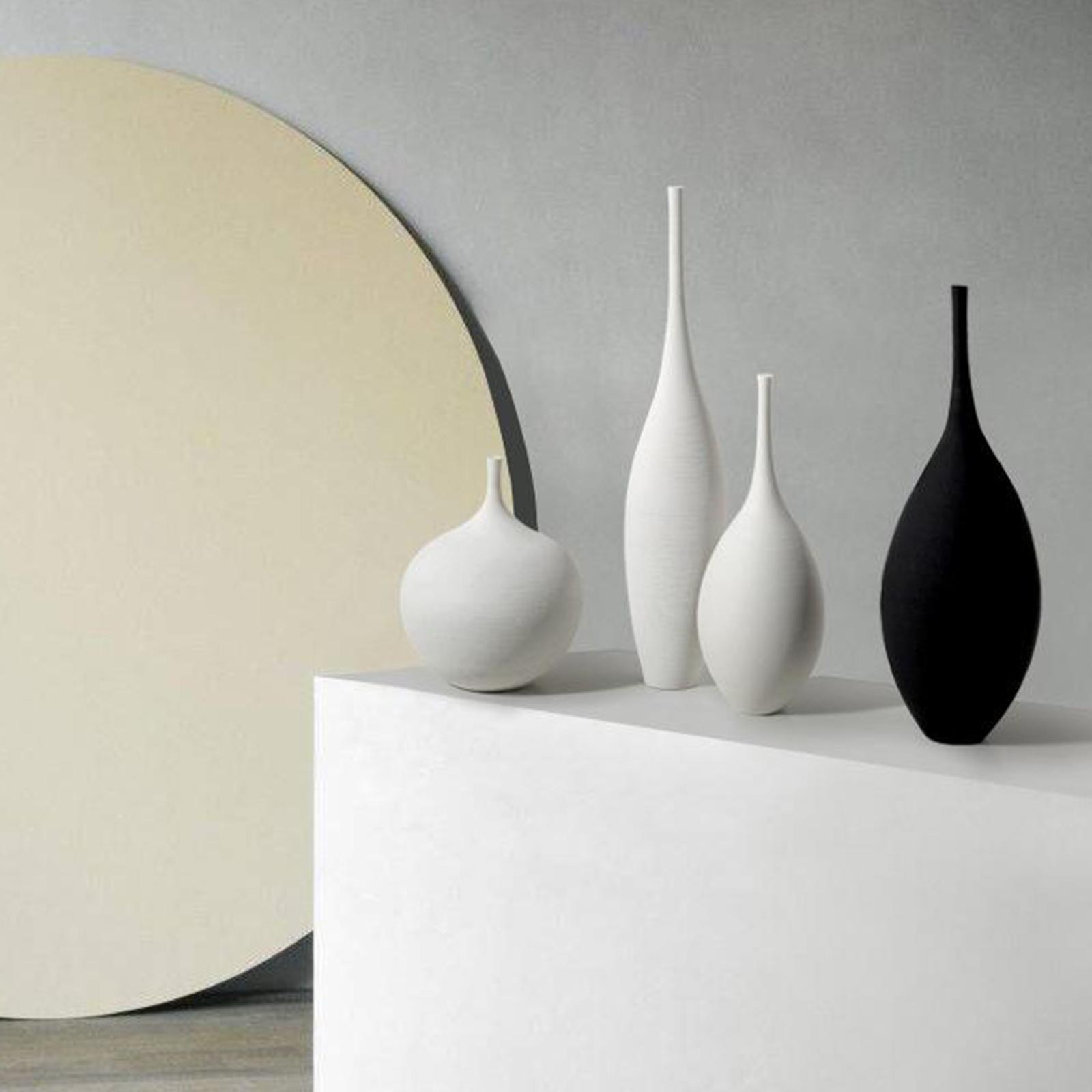 Minimalism Flower   Bud  Tabletop Centerpiece s