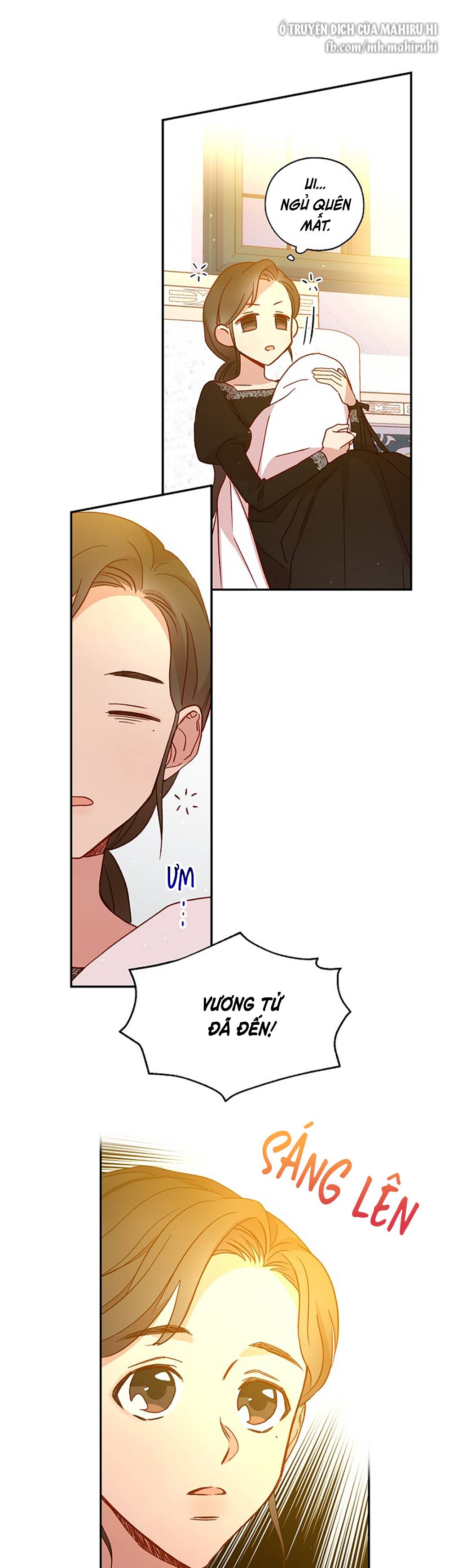 sống sót dưới thân phận hầu nữ chapter 15 16