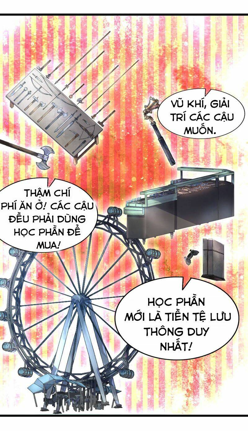 bá thiên chiến hoàng chapter 6 17