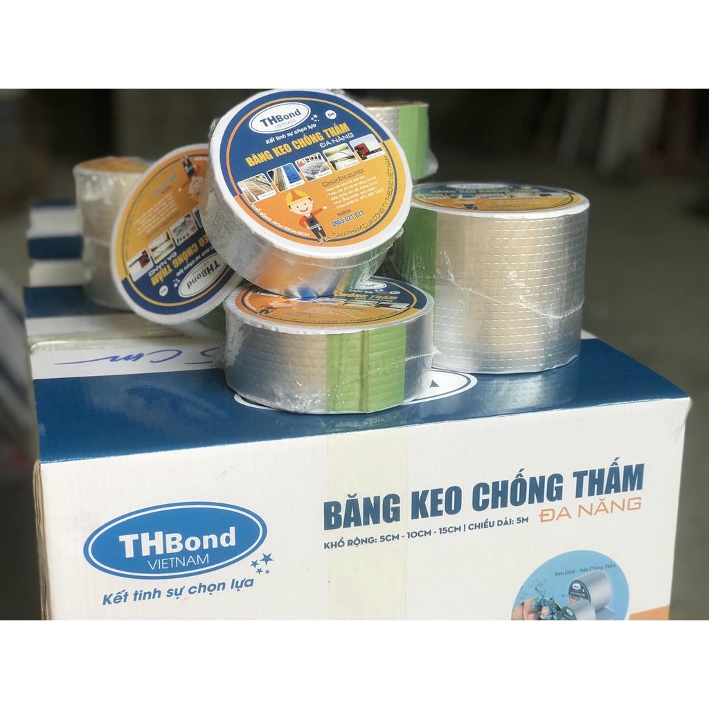 Băng keo siêu dính chống thấm chống chống dột THbond