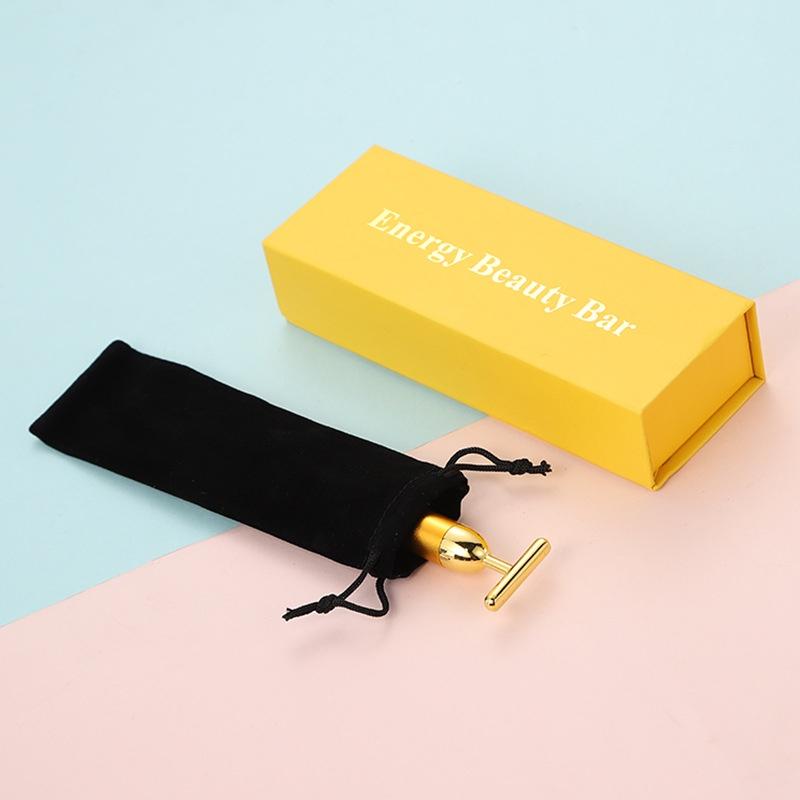 Conbo 10 may Masage Energy Beauty Bar Gold,Thon Gọn Mặt