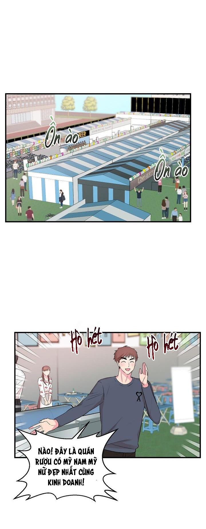 mặc dù nó hơi nhỏ nhưng hãy yêu anh đi chapter 20 10