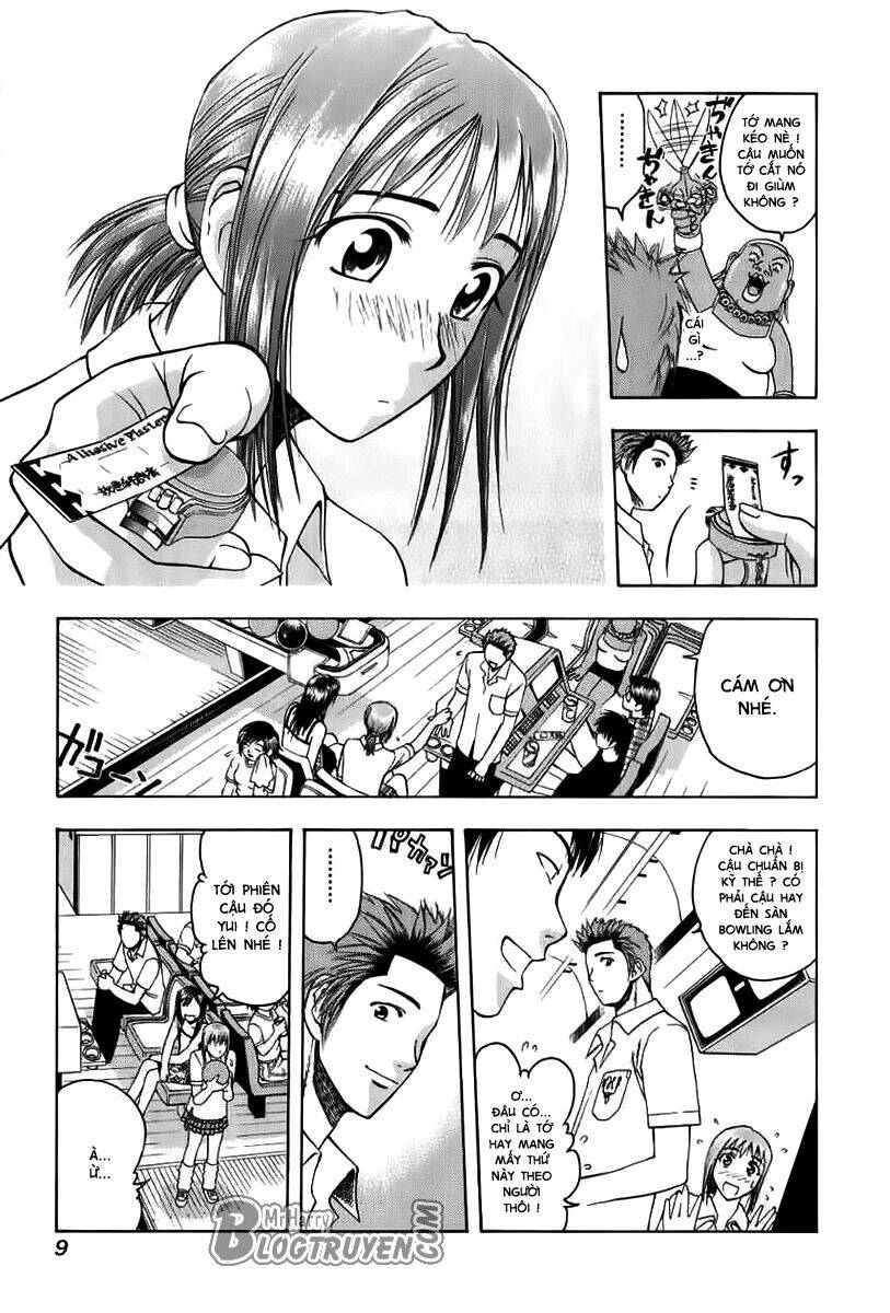 addicted to curry - bàn tay thần sầu chapter 11 14