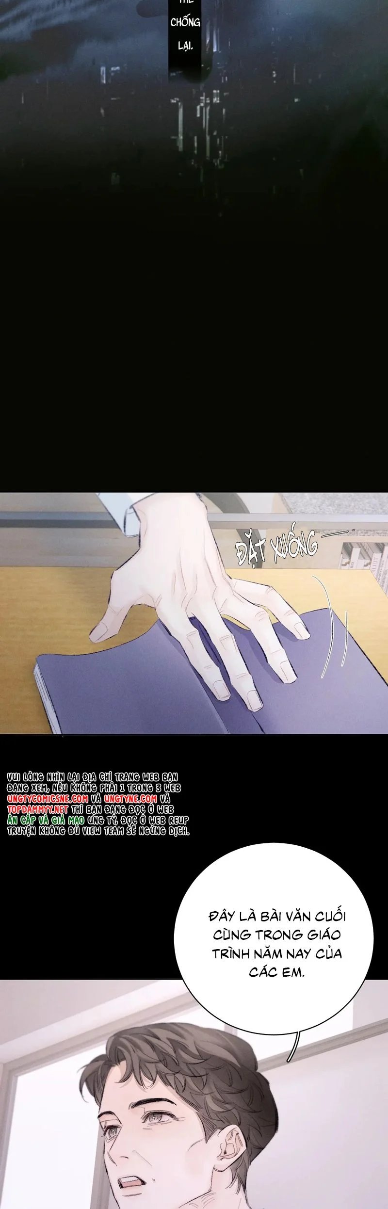 cây nấm nhỏ chapter 50 29