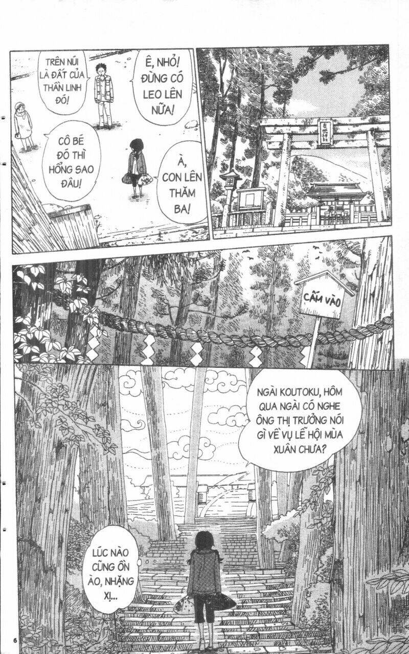 đứa con của tengu chapter 1 6