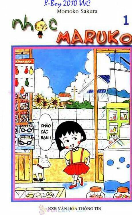 nhóc maruko chapter 1 1