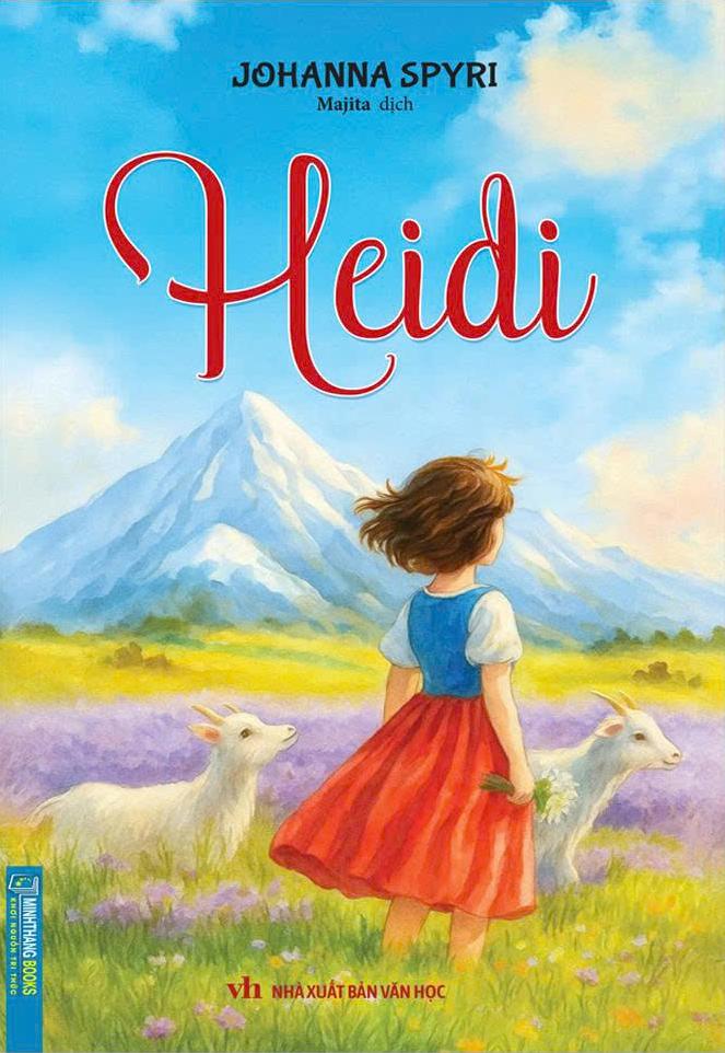 Sách - Heidi