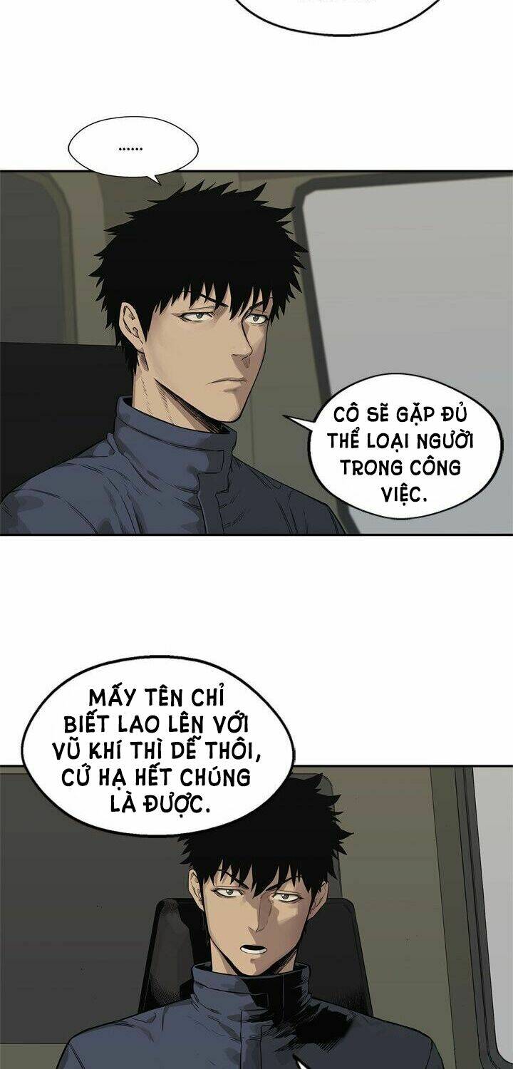 hiệp sĩ giao hàng chapter 49 25