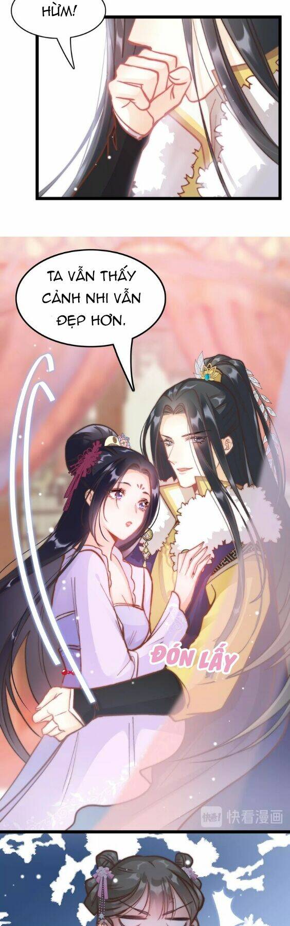 cánh diều xanh bay trong cơn gió chapter 8 20