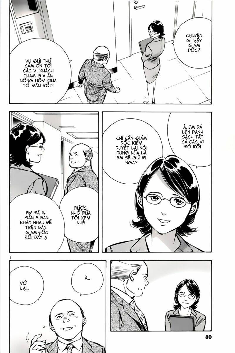 shin kurosagi - con diệc đen 2 chapter 147 2