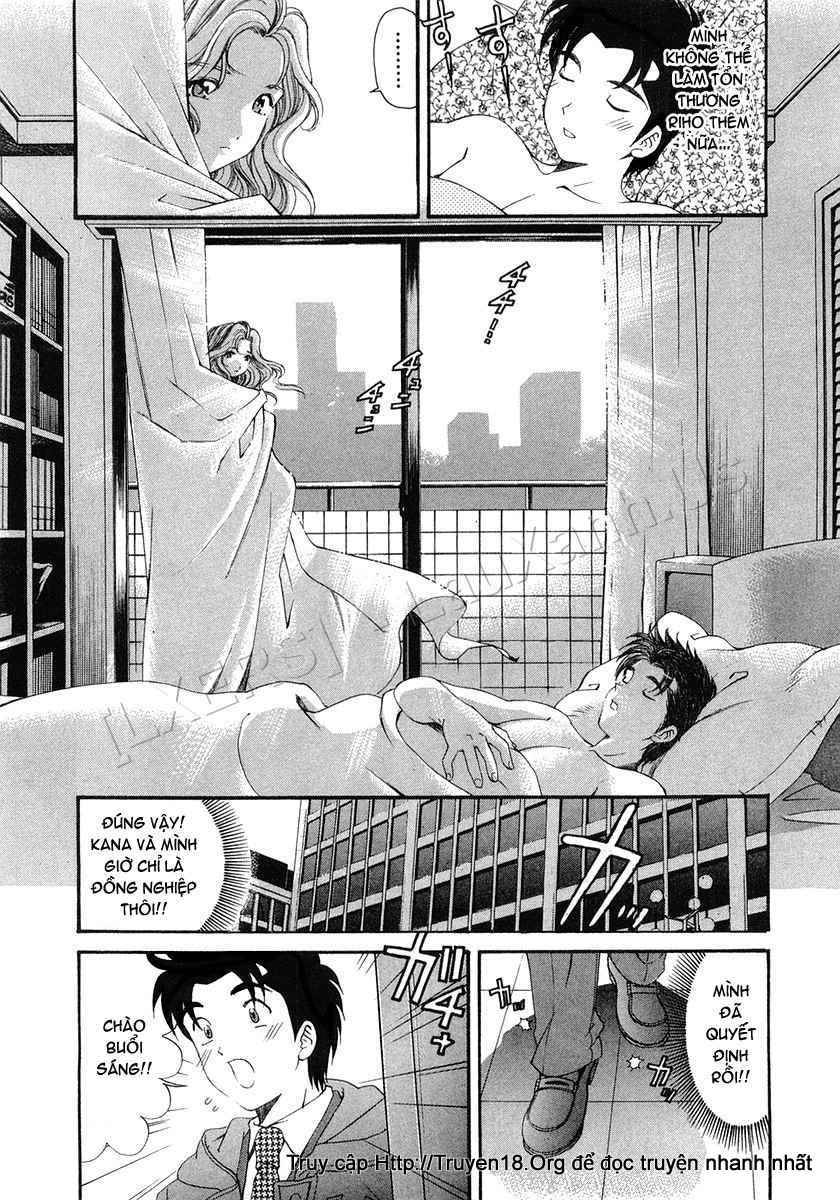 virgin na kankei chapter 40 11