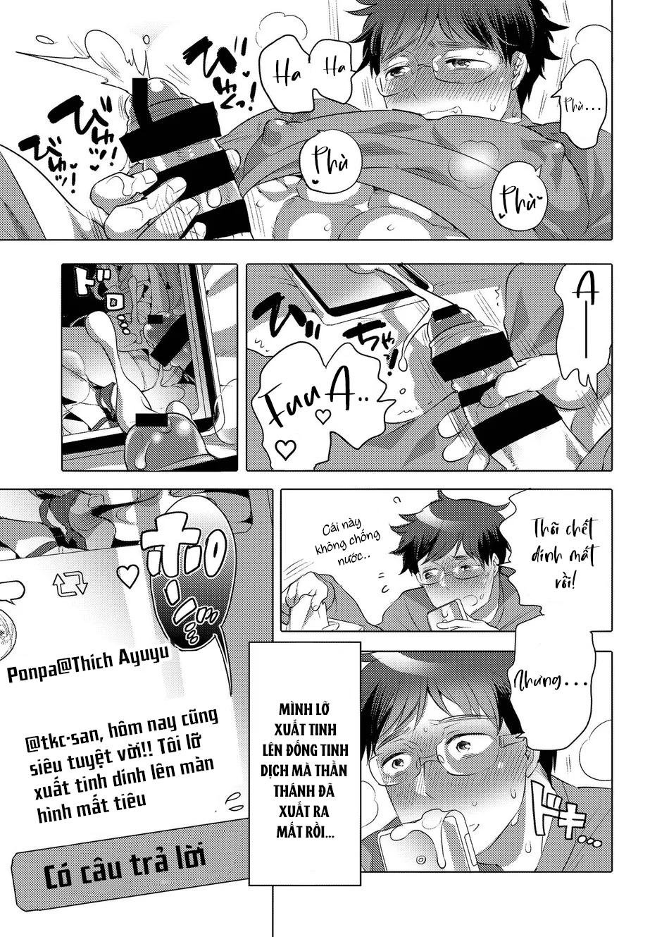 tuyển tập bl 18 theo yêu cầu nhà rô lai chapter 87 5