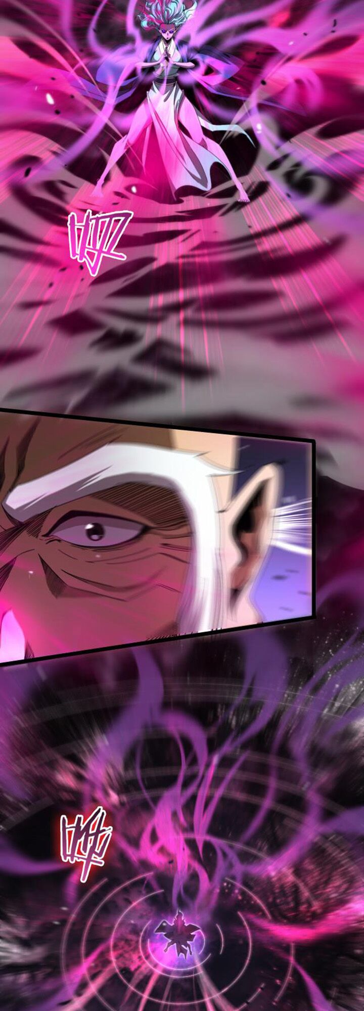 chư giới - tận thế online chapter 120 12