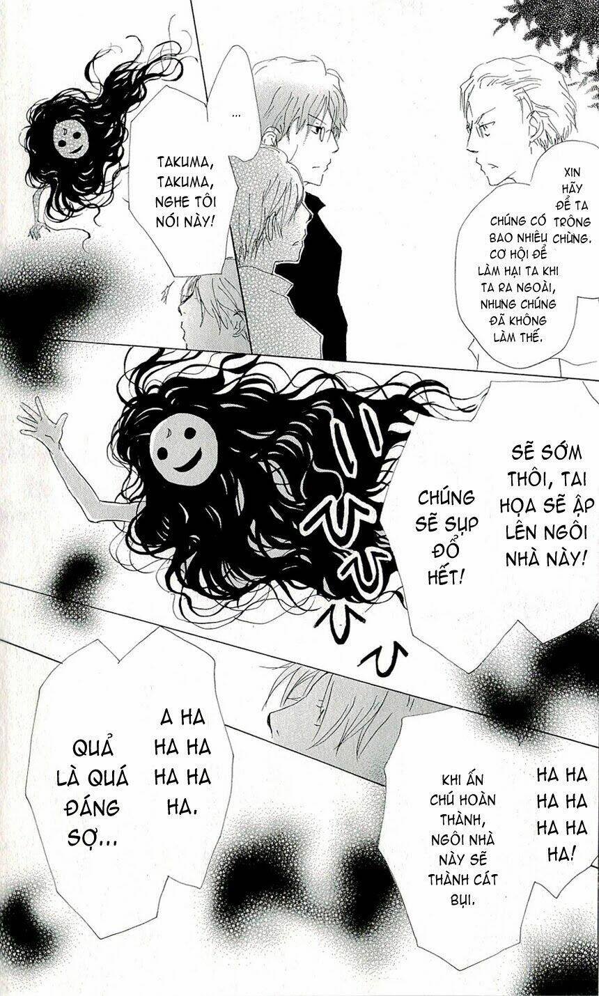 trả tên lại cho yêu quái chapter 62 30