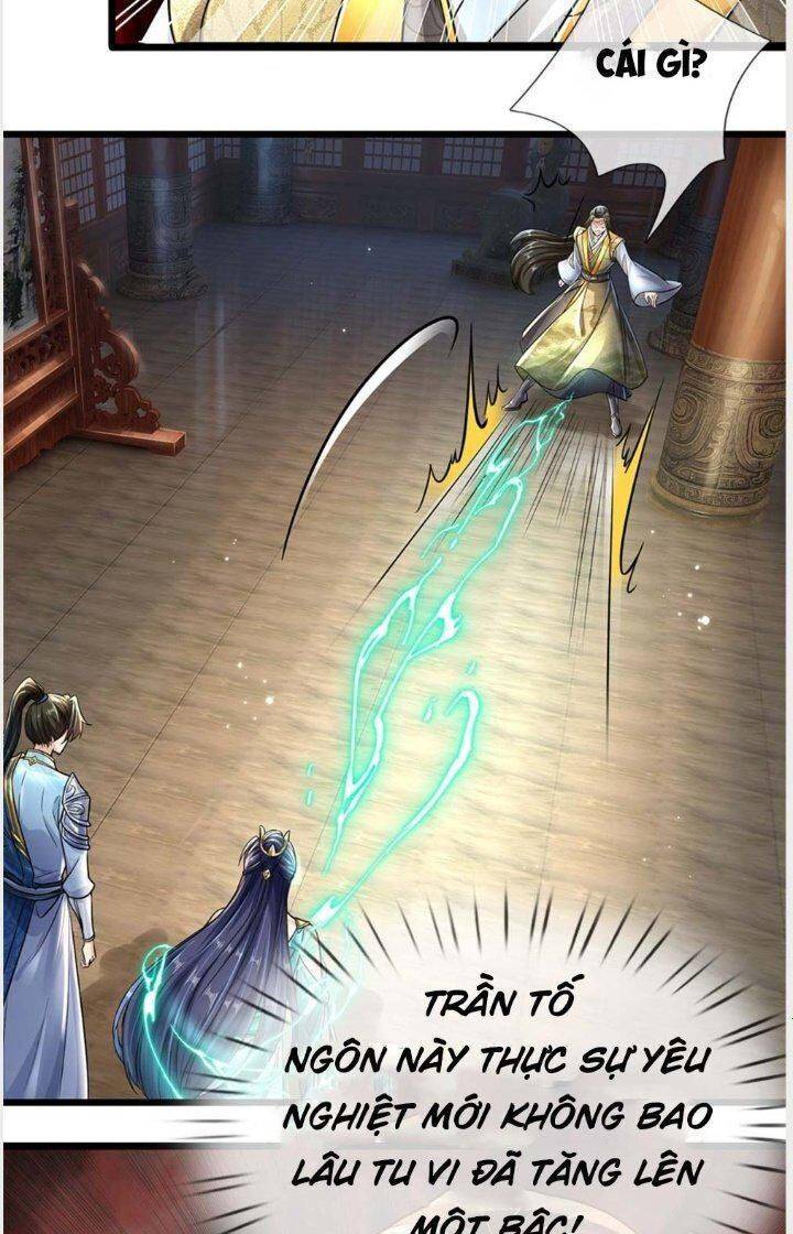 ta có thể sửa chữa vạn vật trên dòng thời gian chapter 4 27