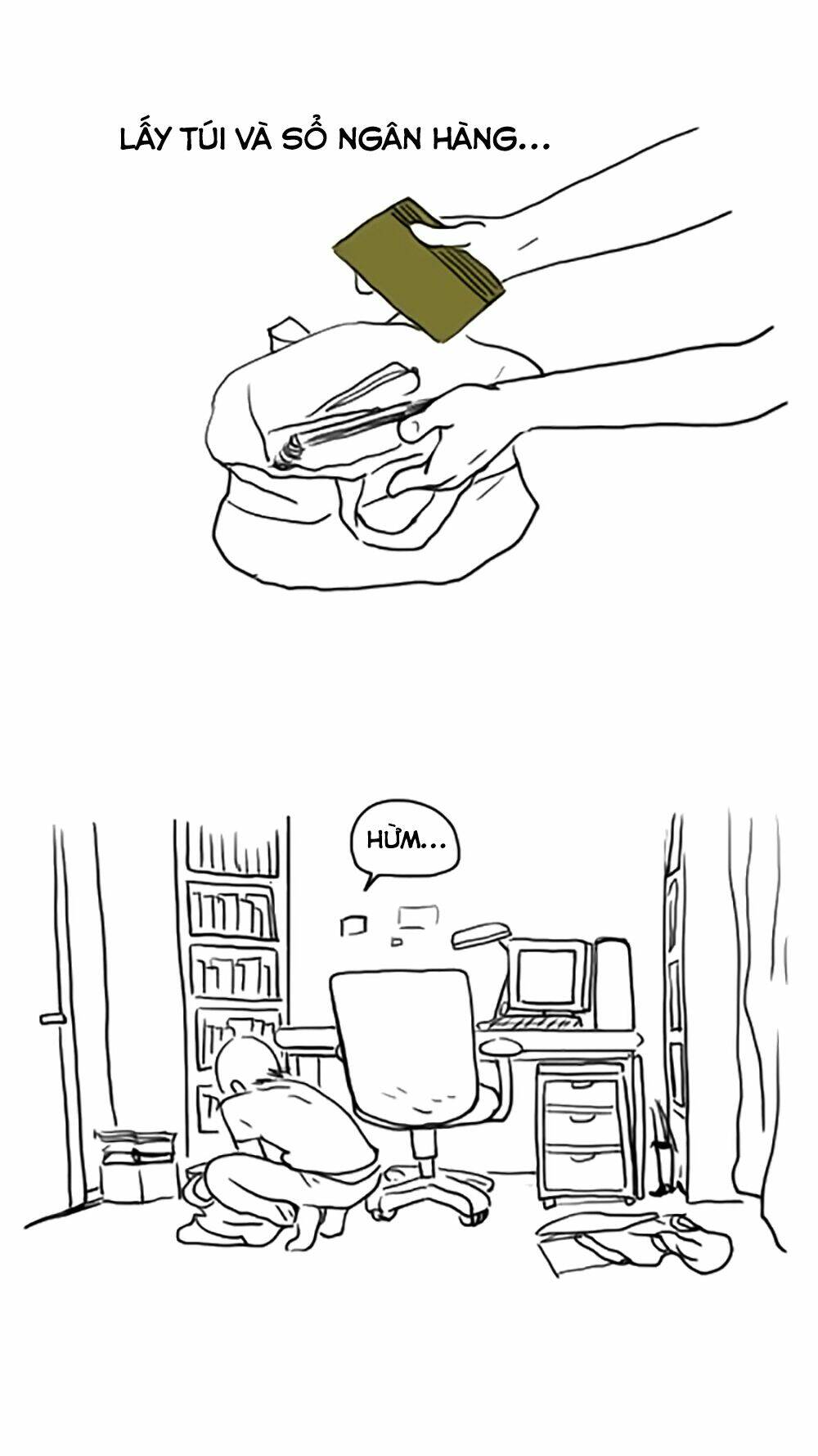 cô nàng trên lớp - the girl from class chapter 9 4