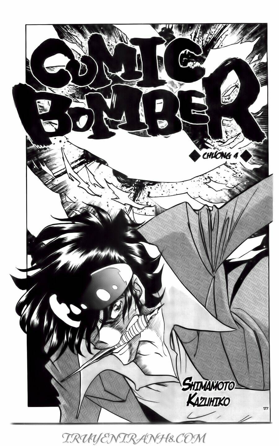 cây bút thần kỳ chapter 28 45