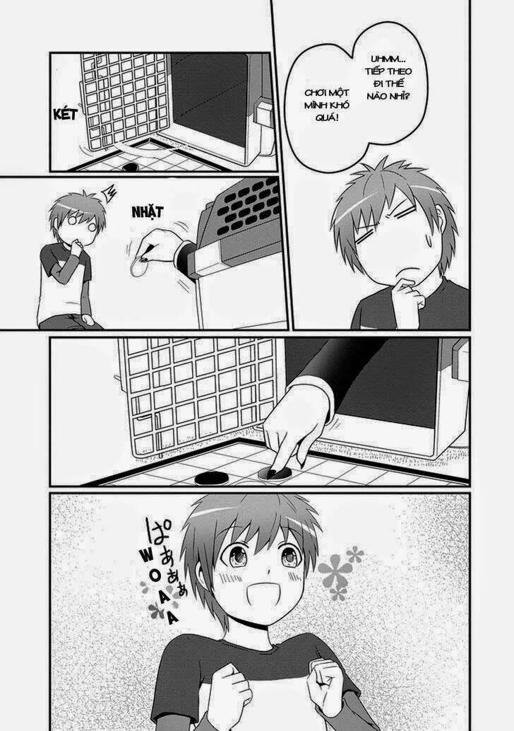 thú cưng của tôi là quỷ vương chapter 6 18