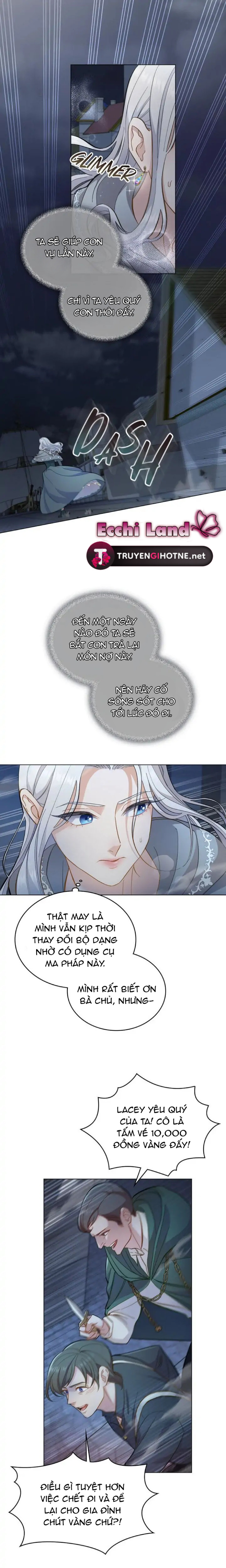 hội cùng thuyền chapter 2.1 8