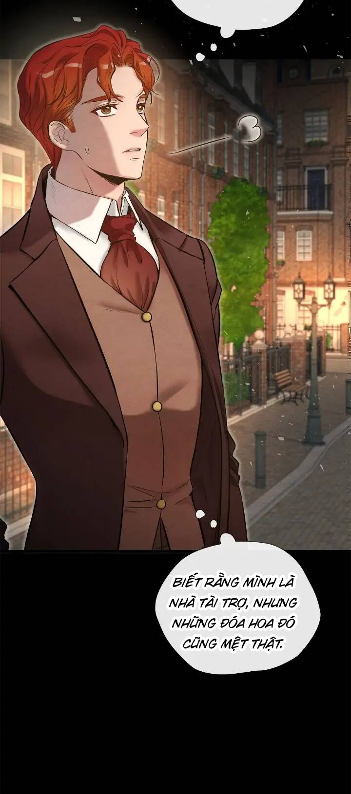 Hoàng Tử Rắc Rối chapter 20.1 28