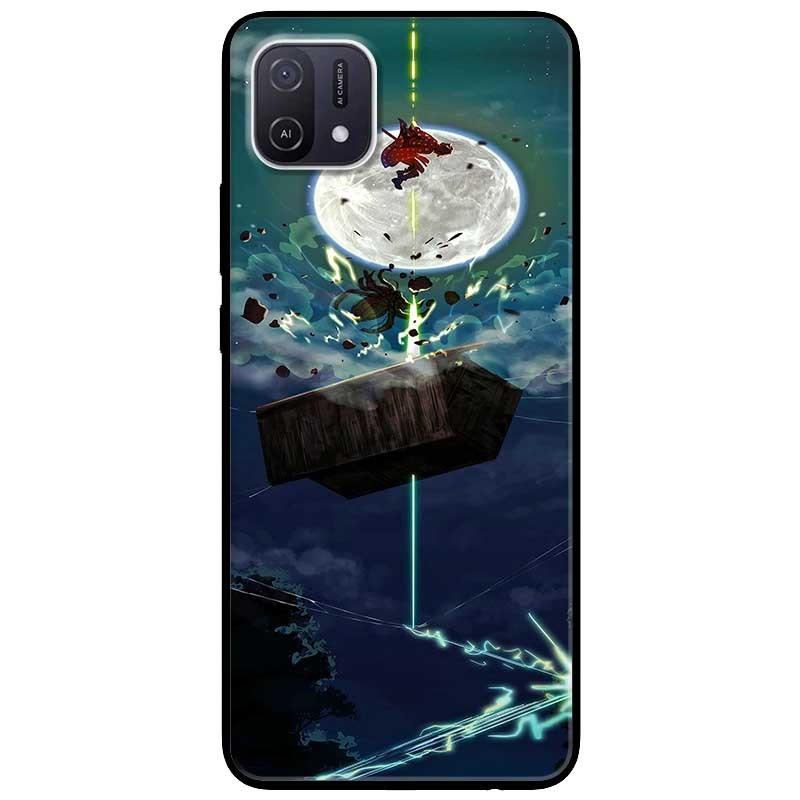 Ốp lưng dành cho Oppo A16K - Oppo A36 / Oppo A76 - Oppo Reno 7z 5G - Anime Shinobu Kimetsu