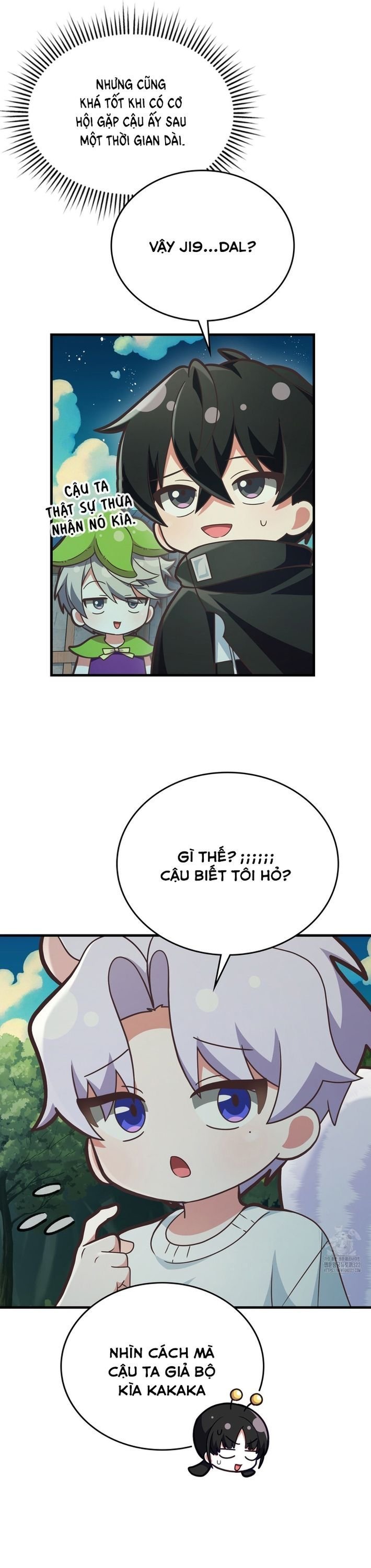 thành viên của hội là hàng xóm bên cạnh chapter 43 16