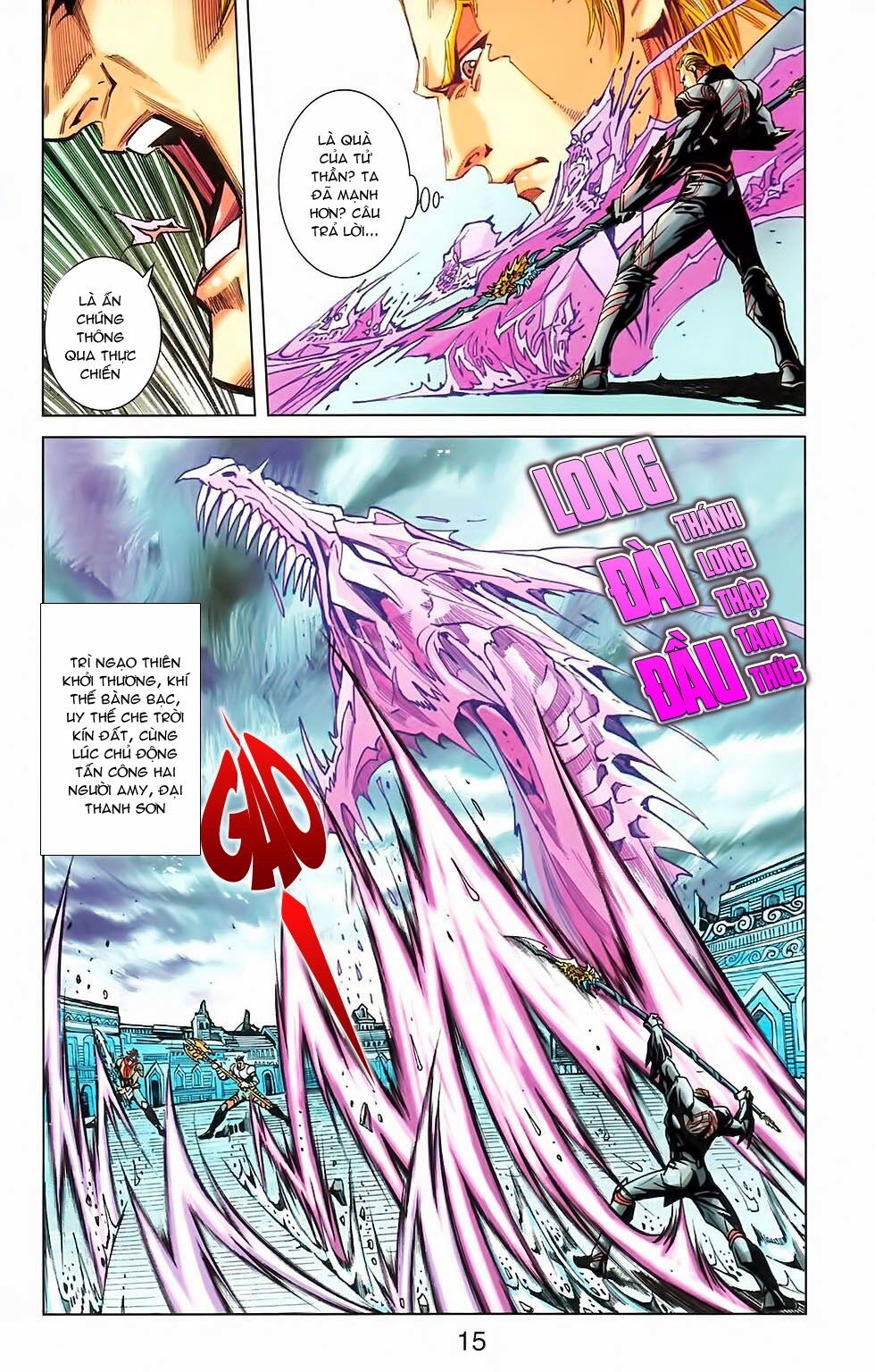 dong binh thiên hạ chapter 26 12