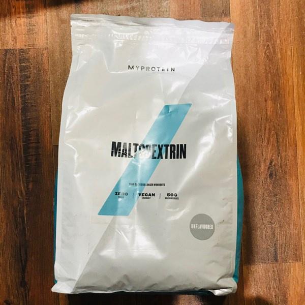 Maltrodextrin Bổ Sung Carb Giúp Tăng Cân Nhanh Myprotein Maltodextrin Carbs 5kg - Đường carb Nhiều Calo Không Mùi Vị