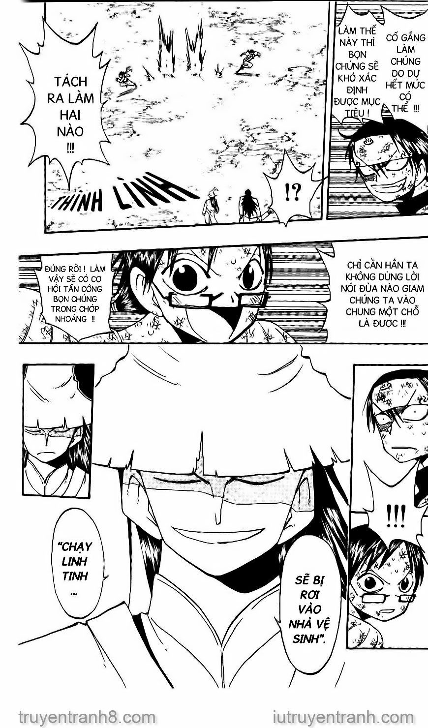 law of ueki chapter 103 10