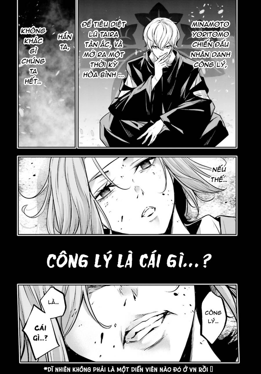 majo taisen - the war of greedy witches chapter 5 30