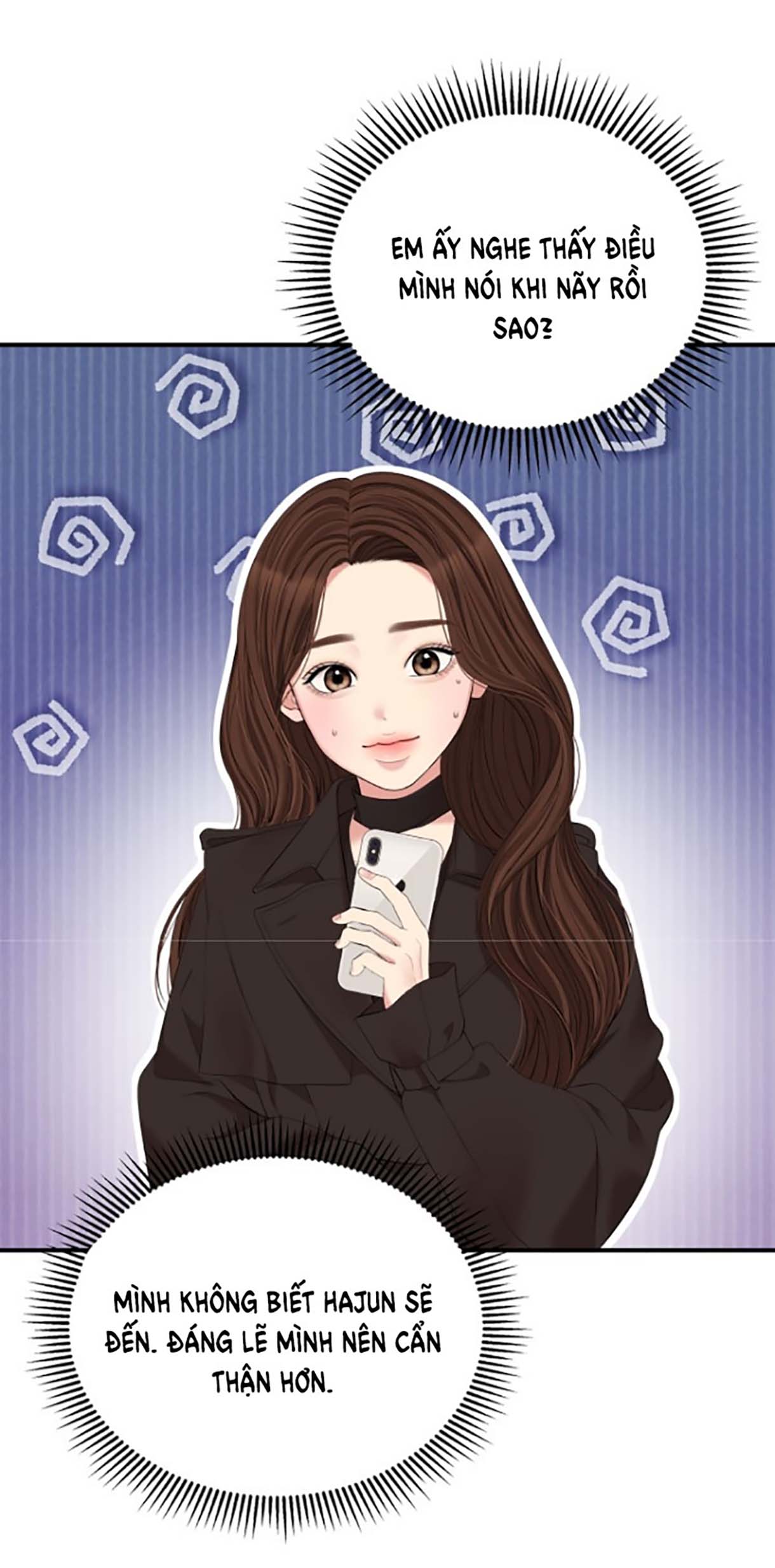 gửi em người đánh cắp những vì sao - to you who swallowed a star chapter 112.2 64