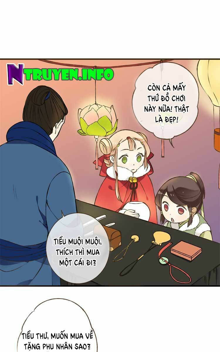 giáo chủ yêu nghiệt mau nằm xuống chapter 1 11