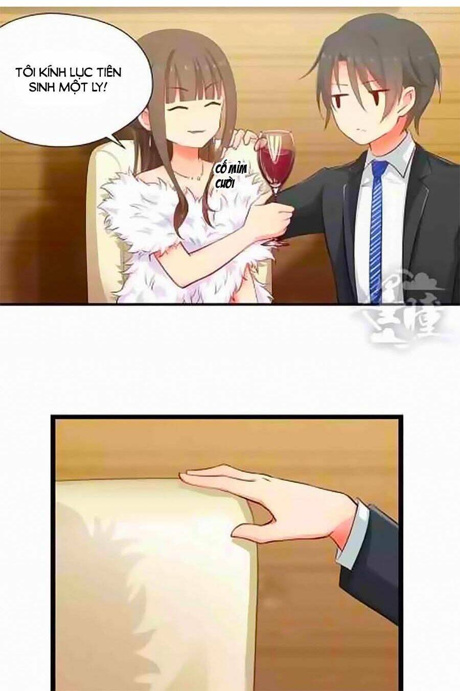chỉ nhiễm thành hôn chapter 14 1