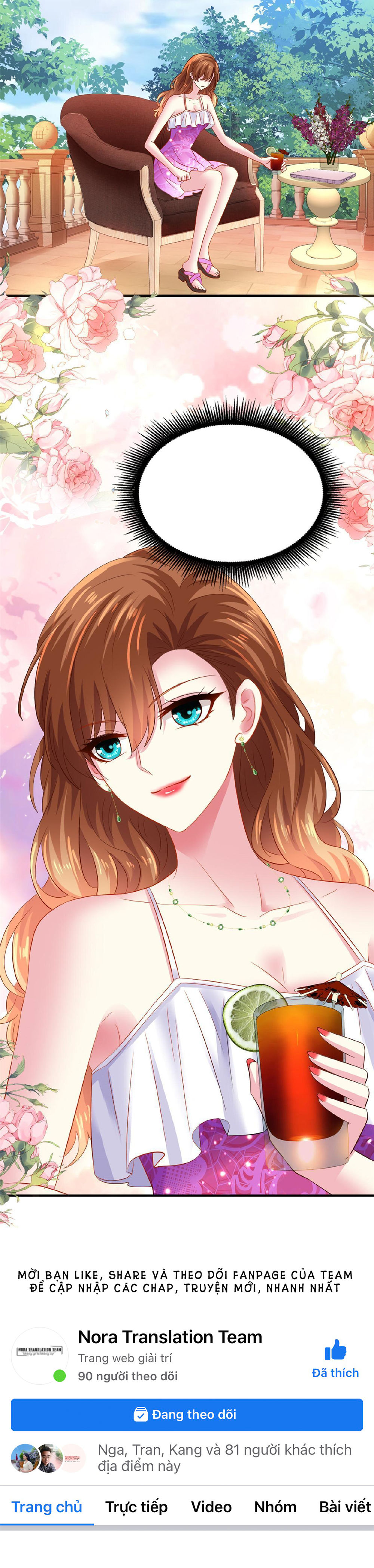 nữ hoàng điện ảnh chapter 18 17