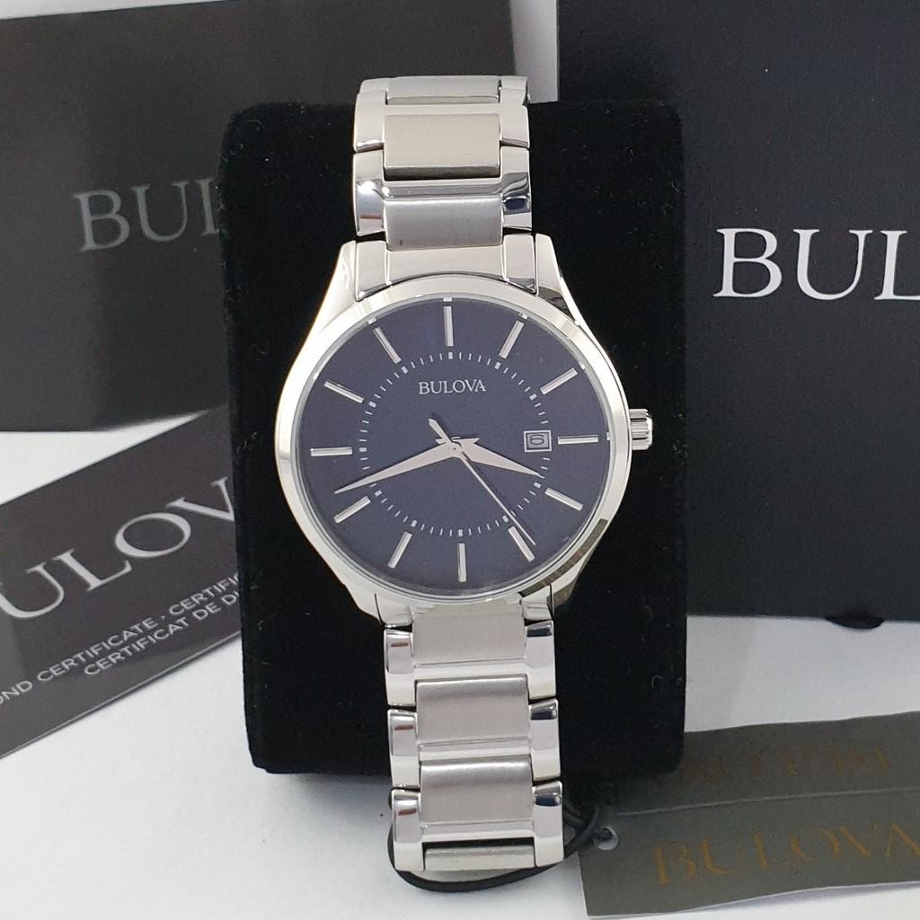 Đồng Hồ Nam Bulova 96B266 Phiên Bản Classic