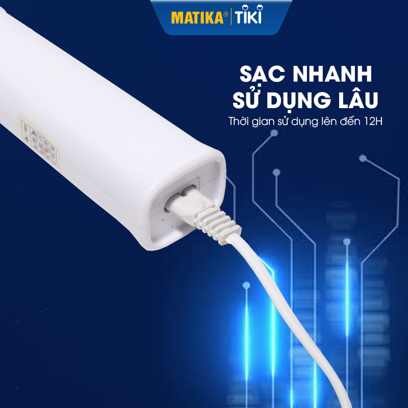 Vợt Muỗi POVENA Màu Xanh PVN-MQ20 - Hàng chính hãng