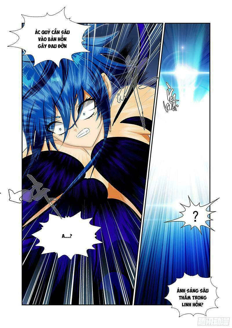 mãng hoang kỷ chapter 48 14