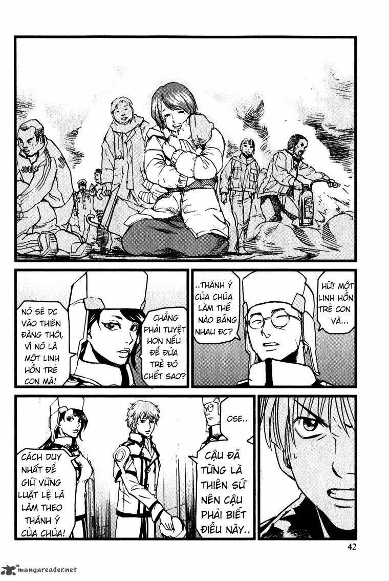 thanh ma kiếm huyền thoại phần 2 chapter 1 38