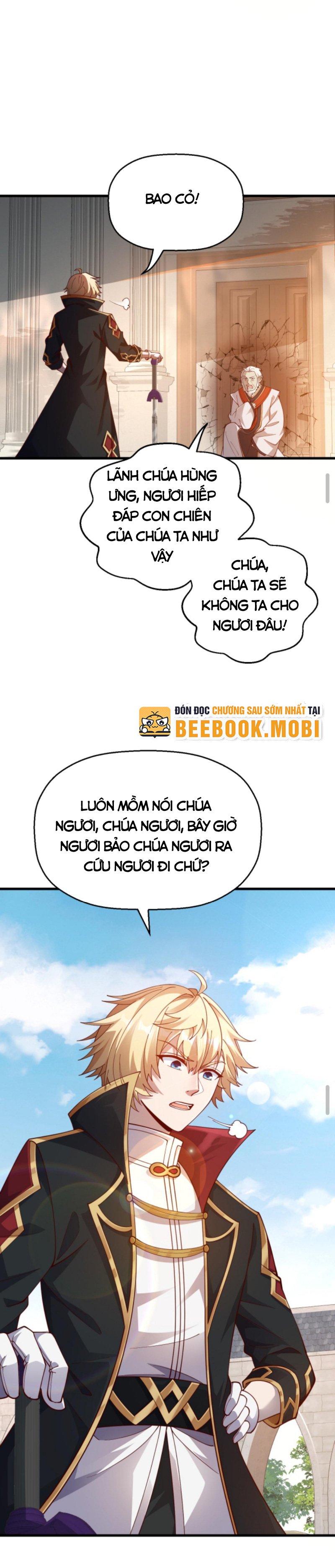 người chơi và nhân chính đều muốn làm hại ta chapter 14 7