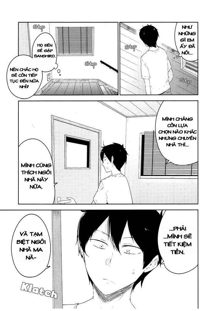 kabe ni mary.com chapter 3 19