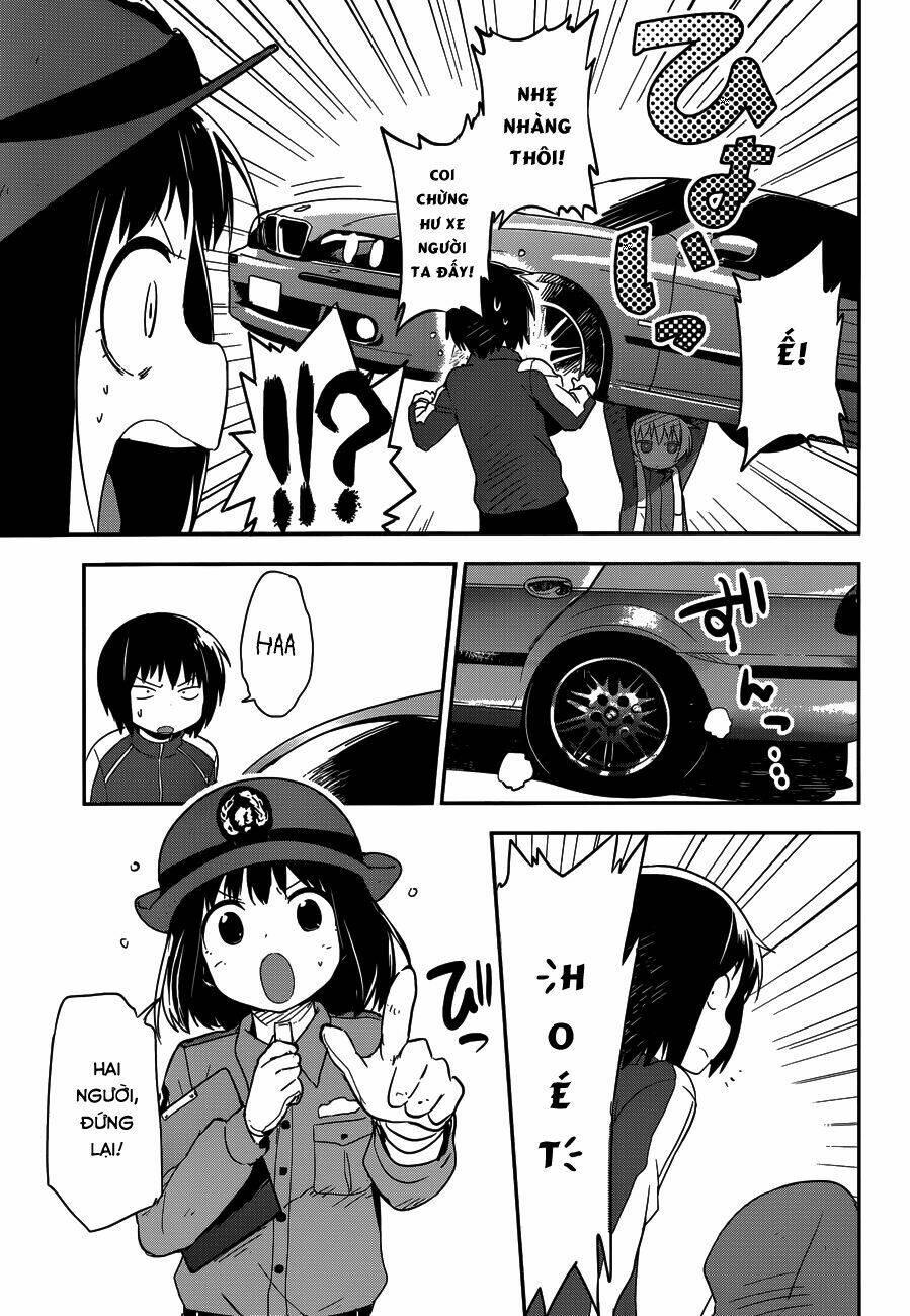 boku ni koi suru mechanical chapter 6 18