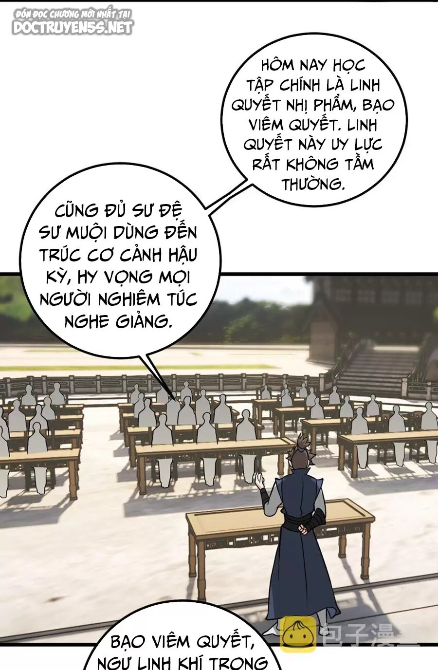 mang theo các tiên tử vô địch thiên hạ chapter 43.1 24