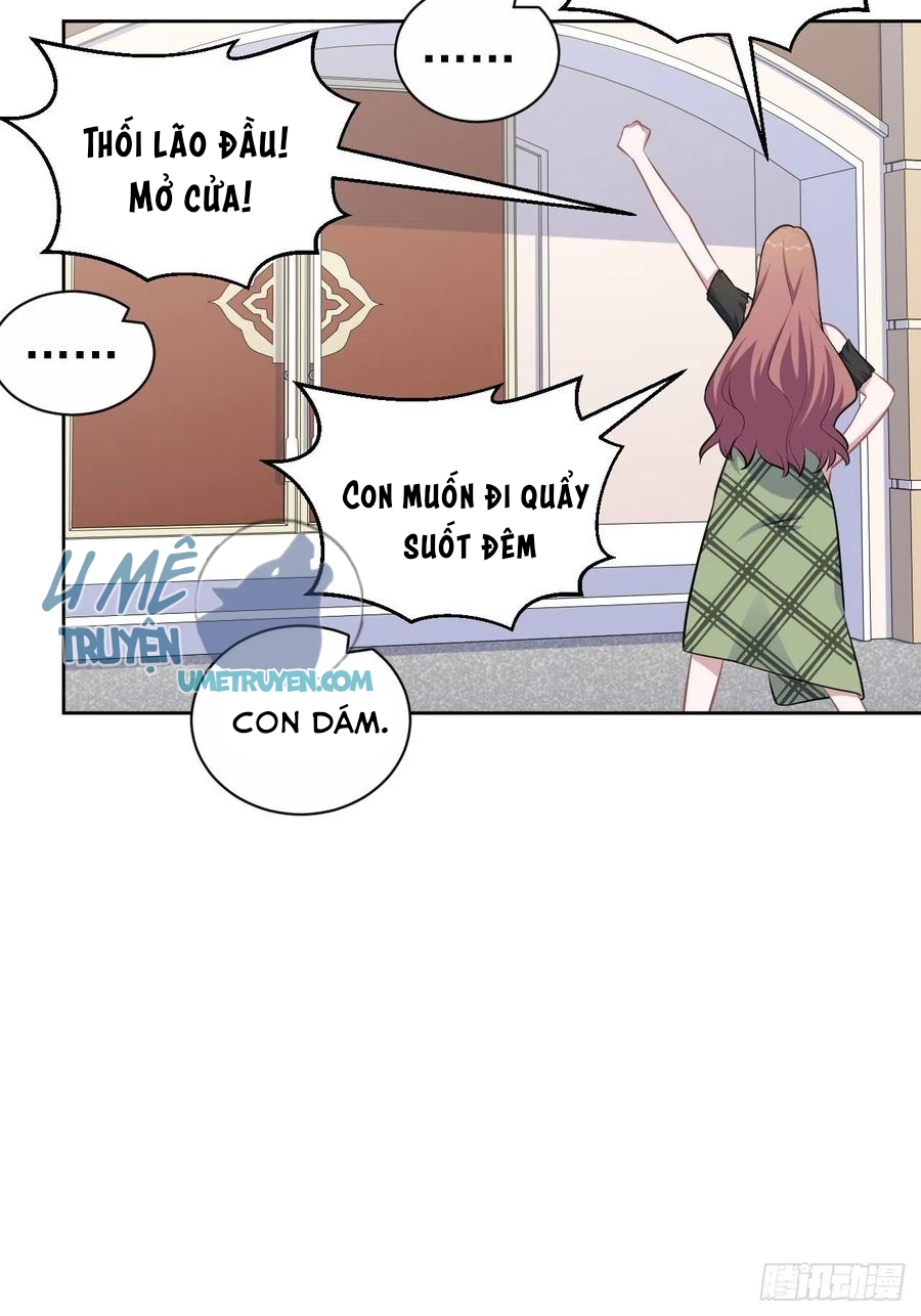 bố vợ đại nhân là bà xã chapter 139 30